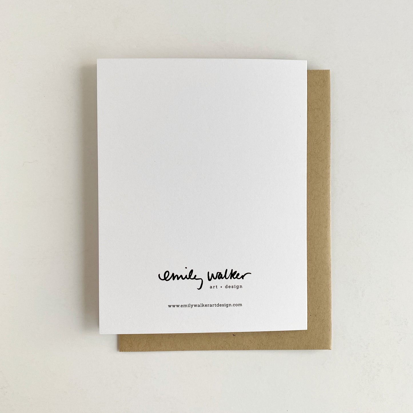 Minnesota Floral Greeting Card