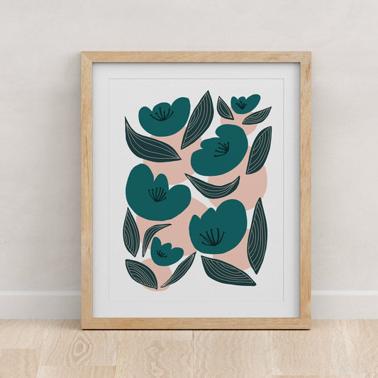 Poppies - Fine Art Print