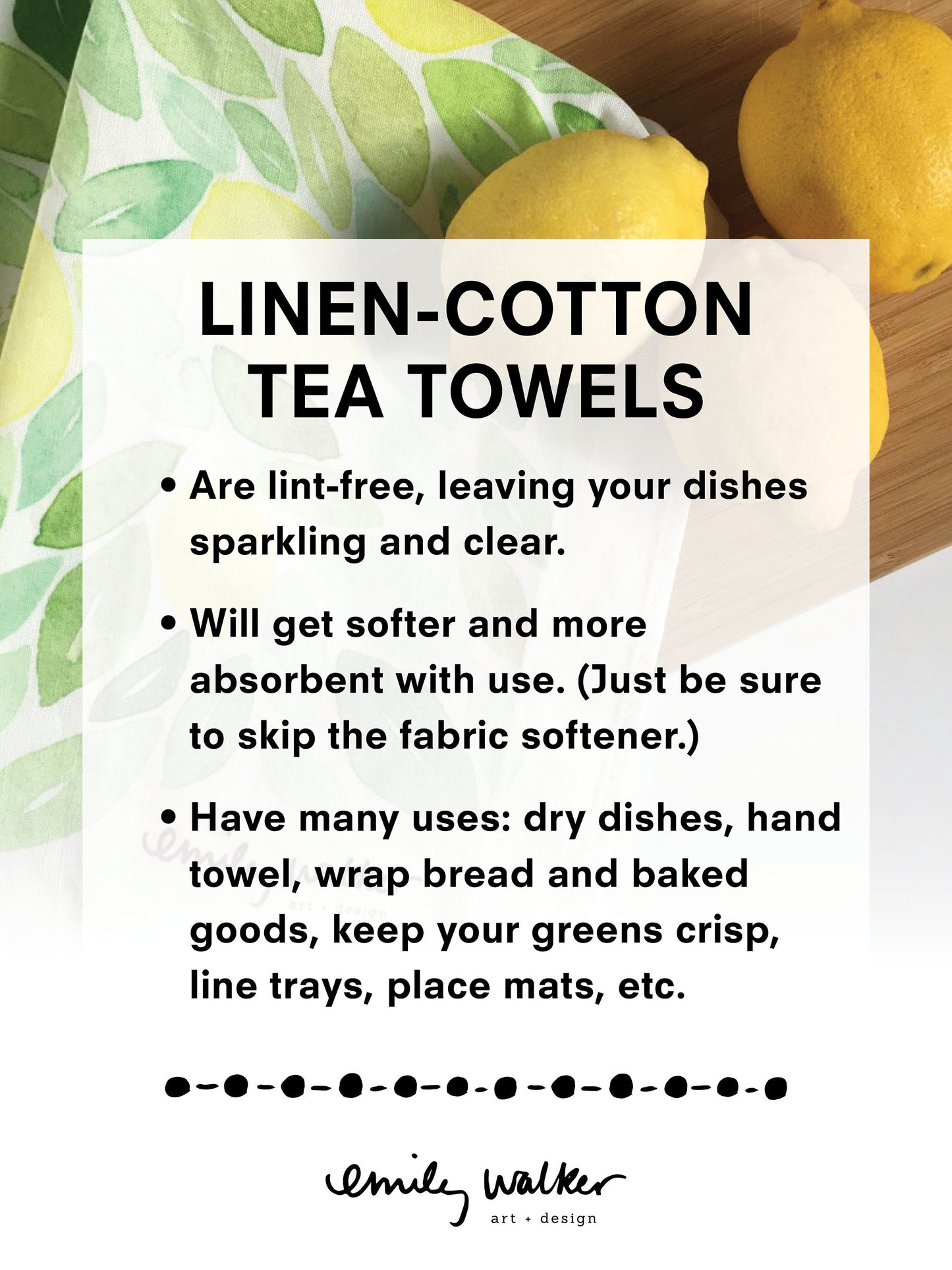 Dragonfly Gift Set - Tea Towel & Swedish Dishcloth