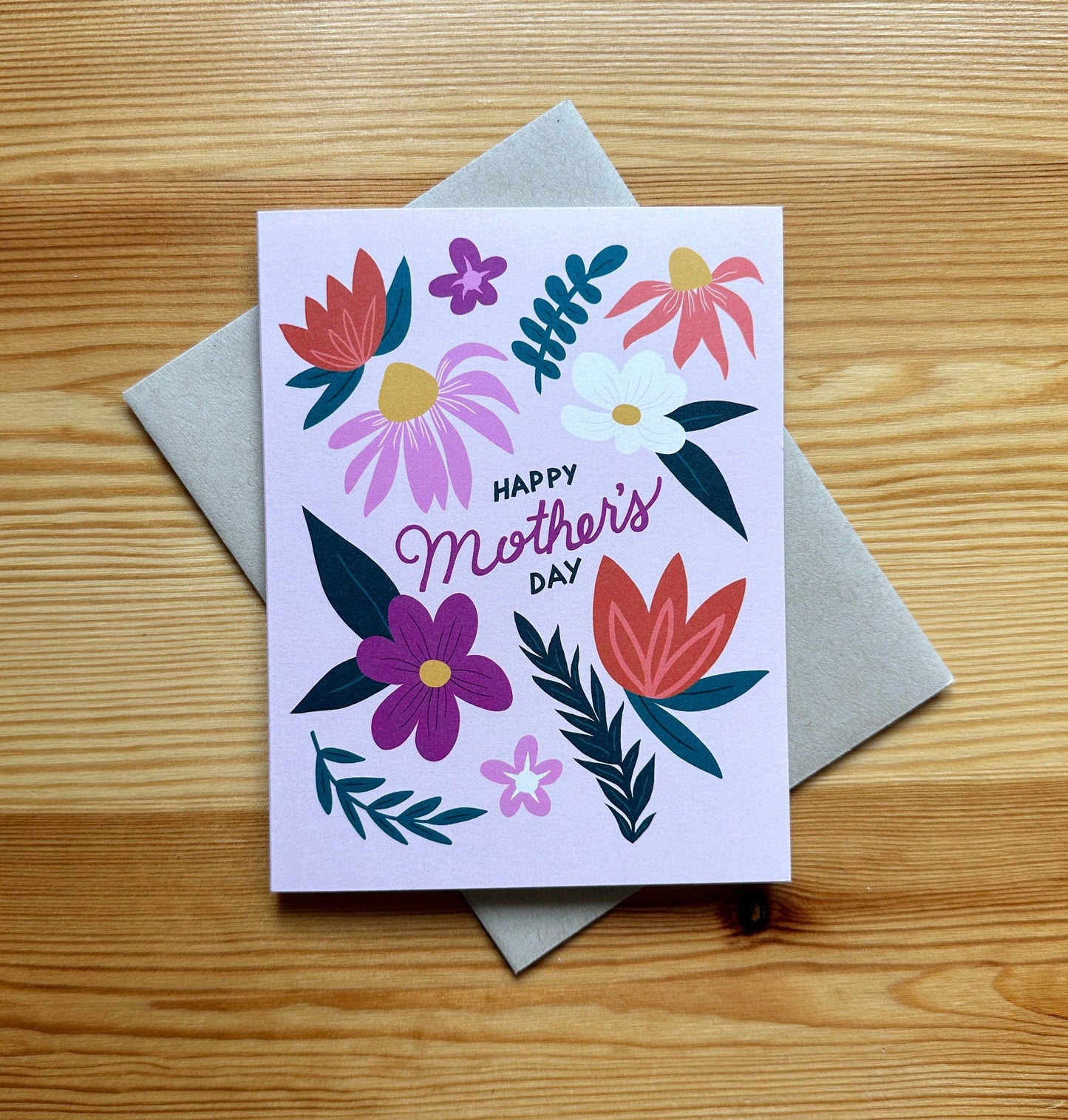 Happy Mother's Day Greeting Card