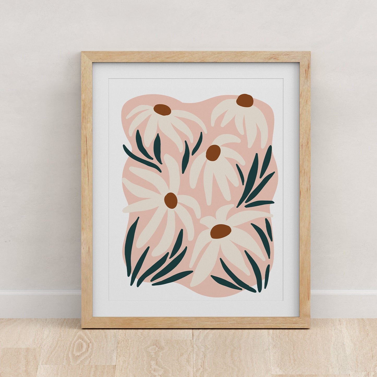 Black Eyed Susans - Fine Art Print