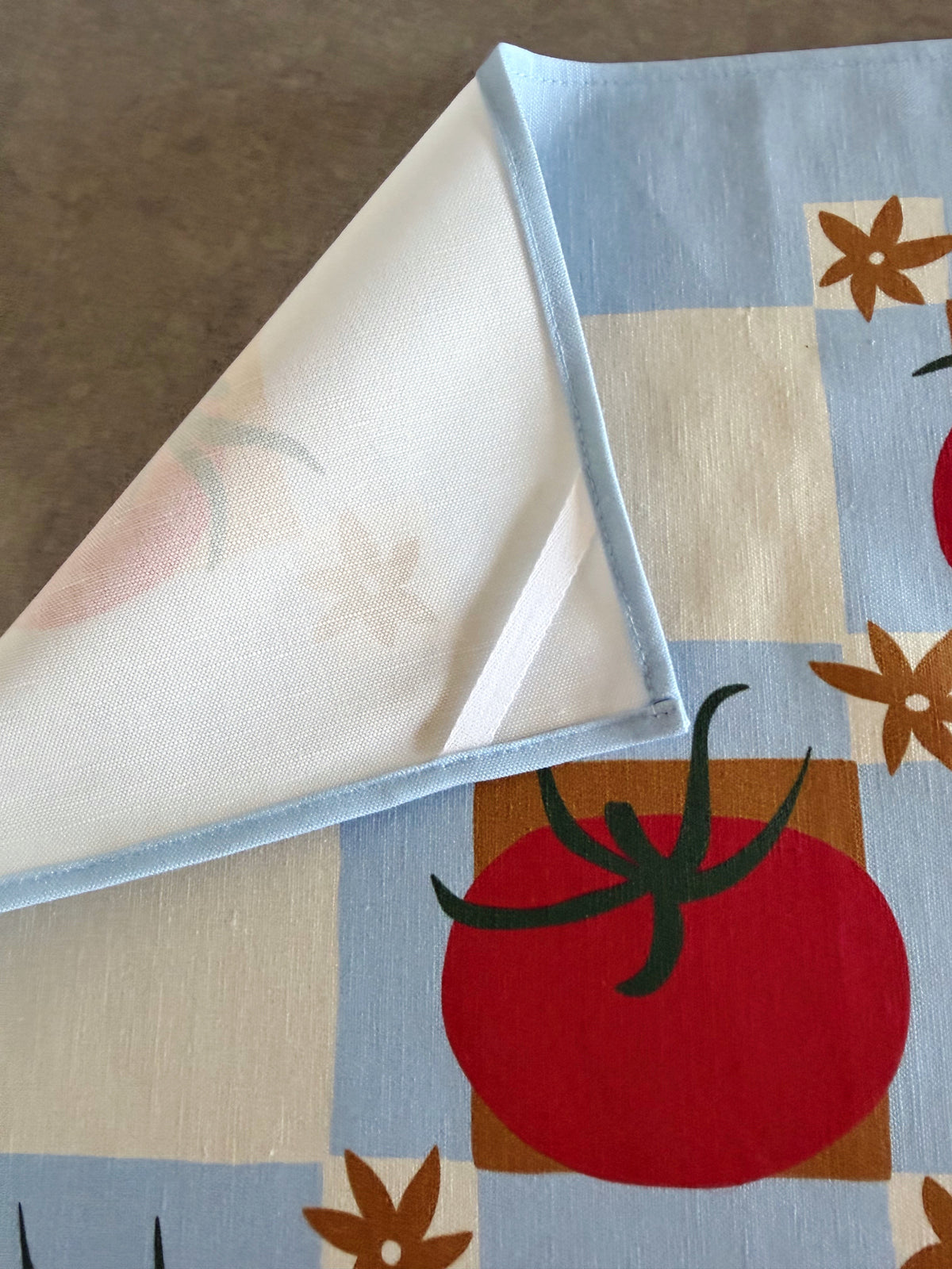 Tomato Premium Tea Towel