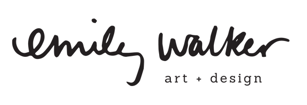 Emily Walker Art + Design