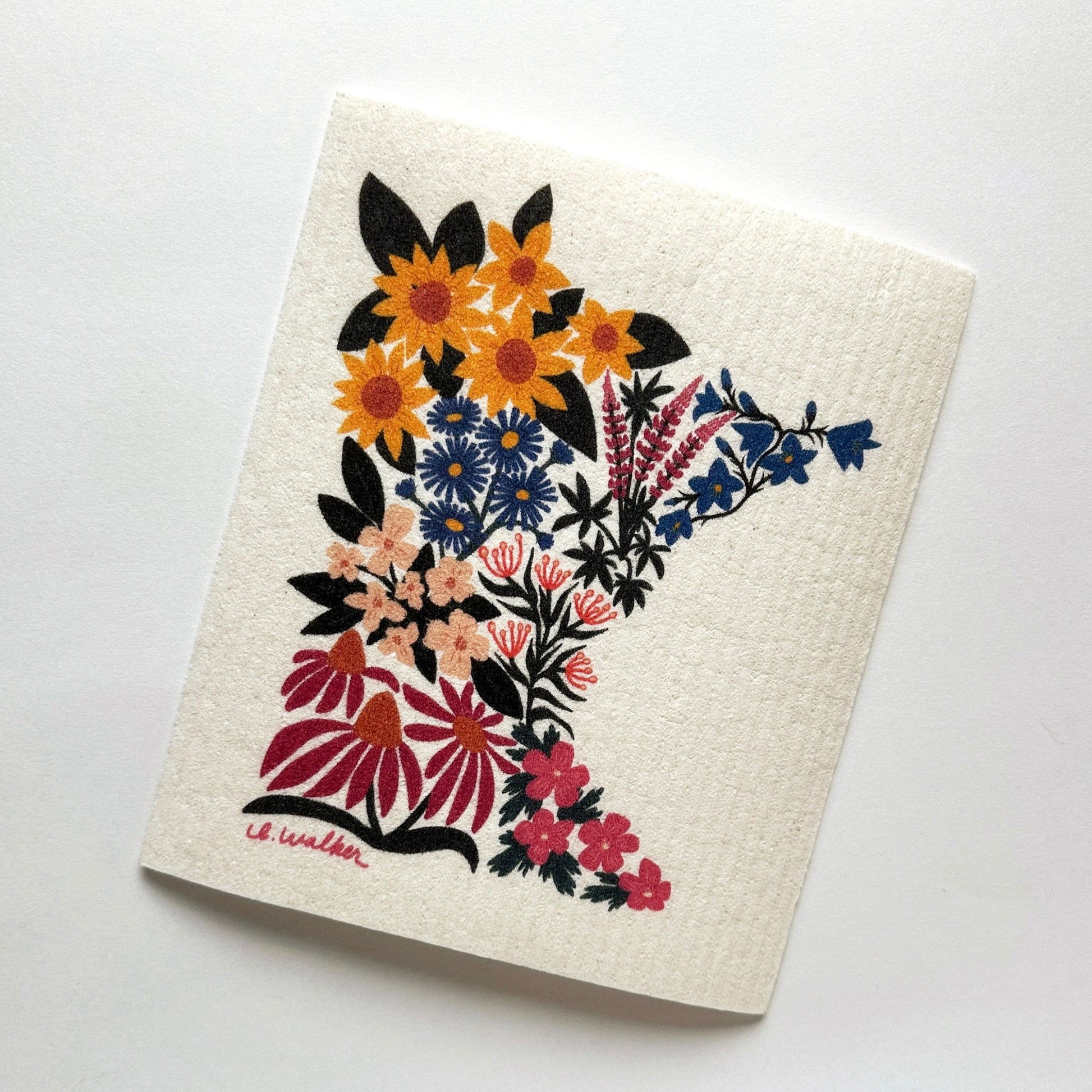 Minnesota Swedish dishcloth