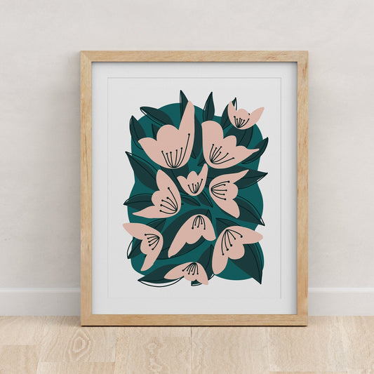 Tulips - Fine Art Print
