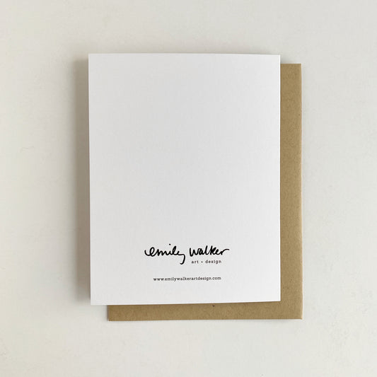 Butterfly Floral Happy Birthday Card