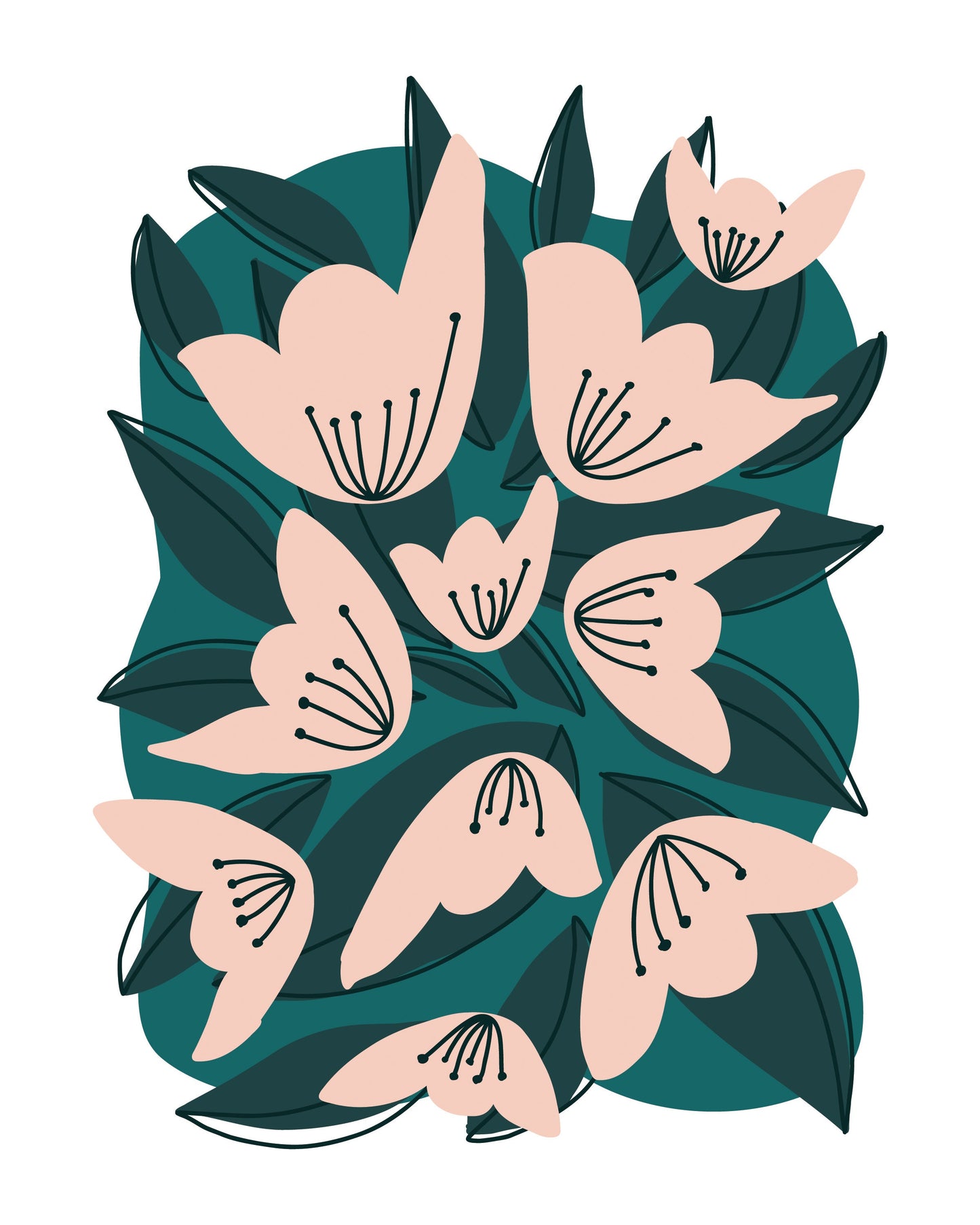 Tulips - Fine Art Print